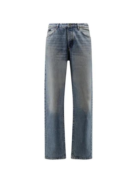 faded jeans by HUGO BOSS