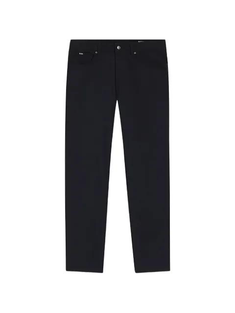 five-pocket trousers by HUGO BOSS