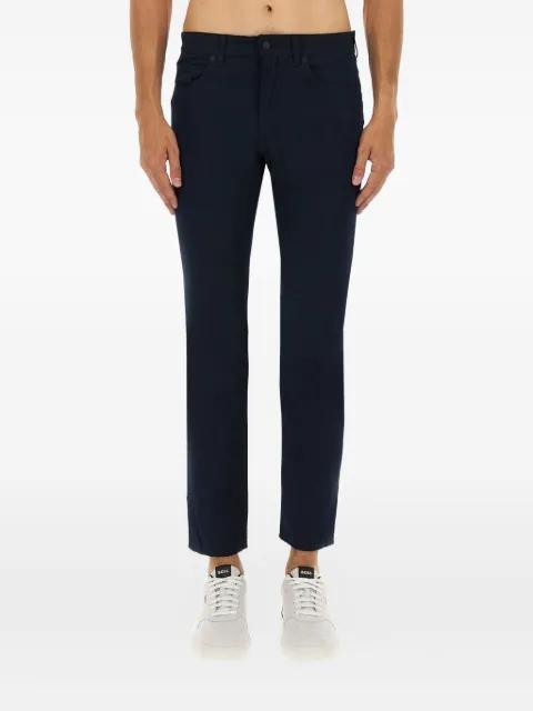 five-pocket trousers by HUGO BOSS