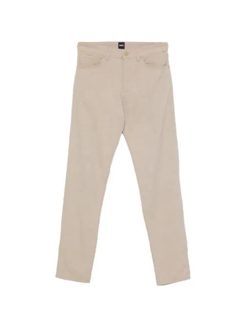 five-pocket trousers by HUGO BOSS