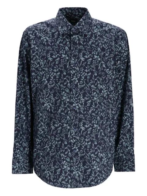 floral shirt by HUGO BOSS