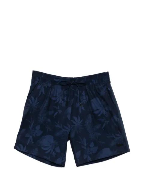 floral swim shorts by HUGO BOSS