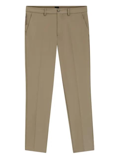 front-pocket trousers by HUGO BOSS