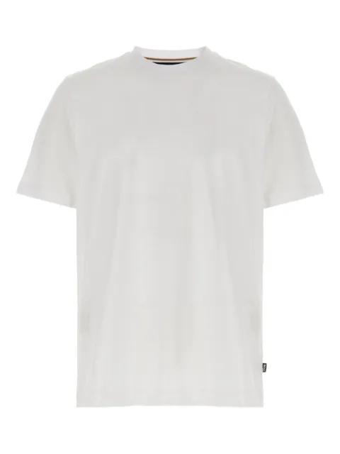 graphic-print T-shirt by HUGO BOSS