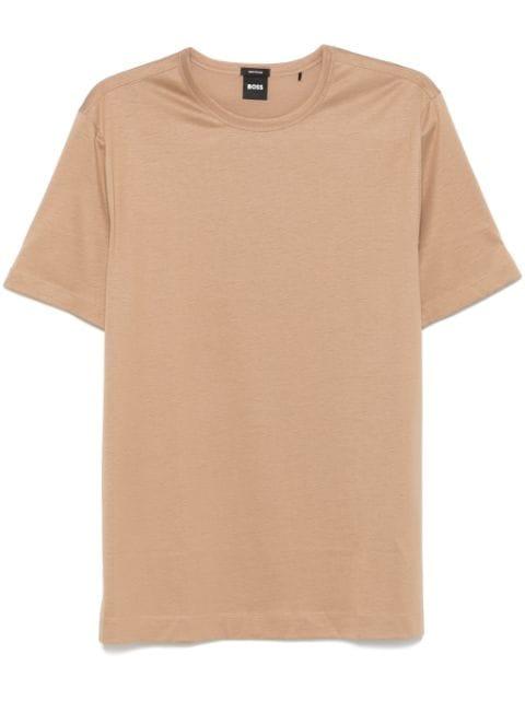 jersey T-shirt by HUGO BOSS