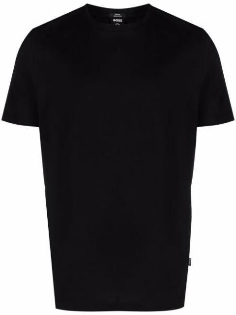 jersey-knit cotton T-Shirt by HUGO BOSS