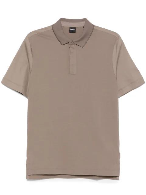 jersey polo shirt by HUGO BOSS