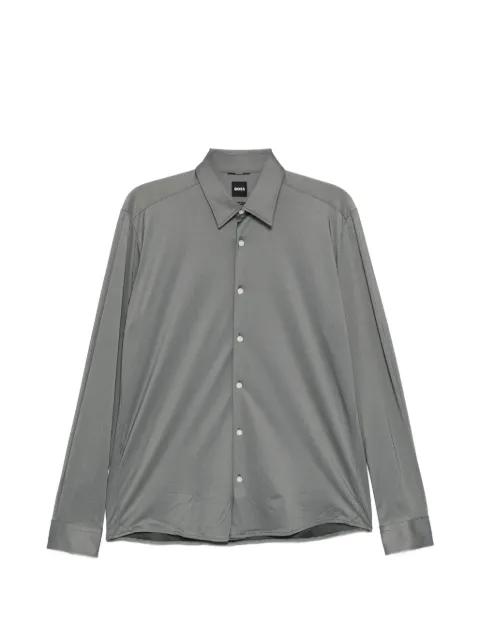 jersey shirt by HUGO BOSS