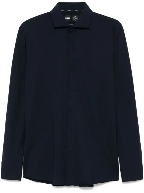 jersey shirt by HUGO BOSS
