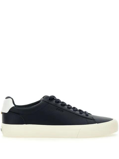 lace-up sneakers by HUGO BOSS