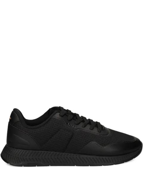 lace-up sneakers by HUGO BOSS