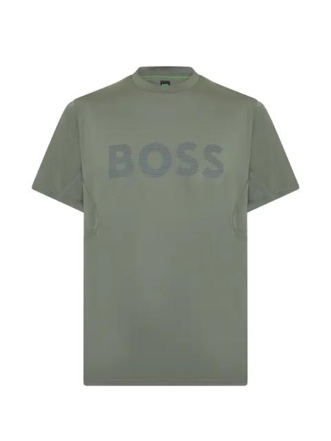 logo T-shirt by HUGO BOSS