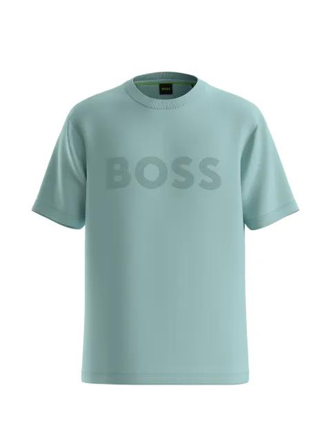 logo T-shirt by HUGO BOSS