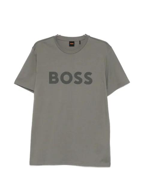 logo T-shirt by HUGO BOSS