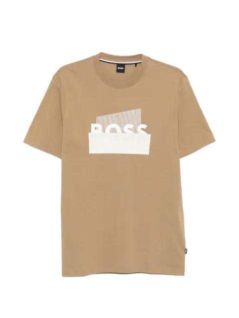 logo T-shirt by HUGO BOSS