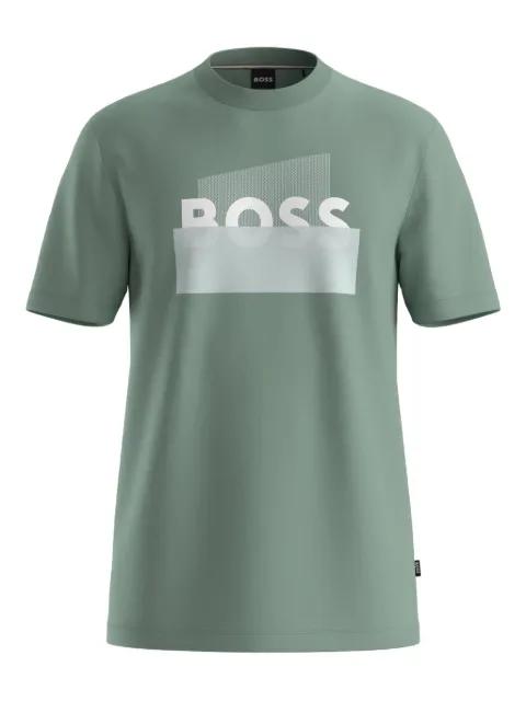 logo T-shirt by HUGO BOSS