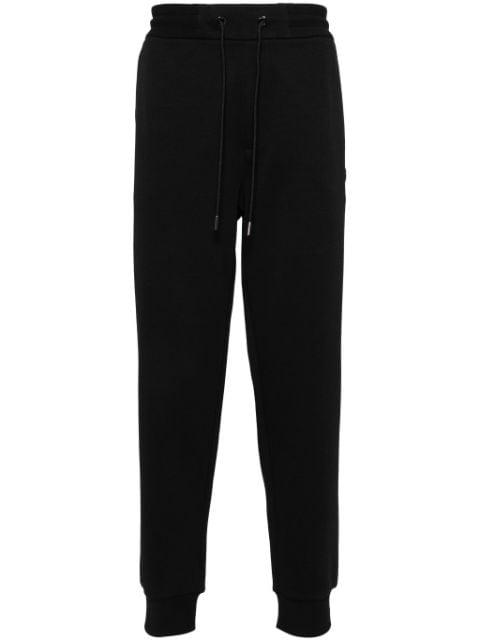 logo-appliqué track pants by HUGO BOSS