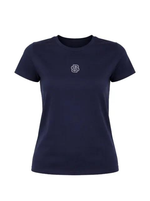 logo-detail T-shirt by HUGO BOSS