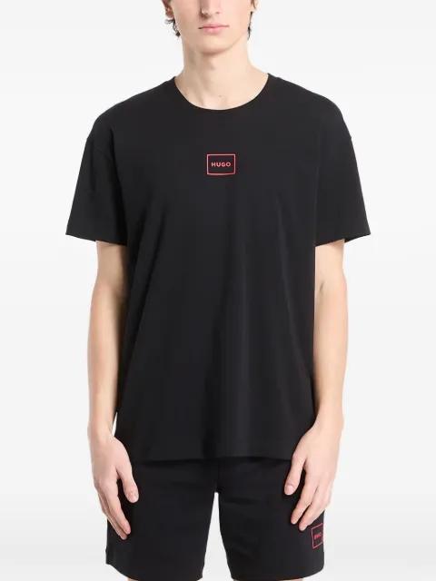 logo-detail T-shirt by HUGO BOSS