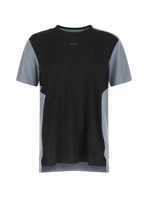 logo-detail T-shirt by HUGO BOSS