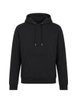 logo-detail hoodie by HUGO BOSS logo-detail hoodie by HUGO BOSS