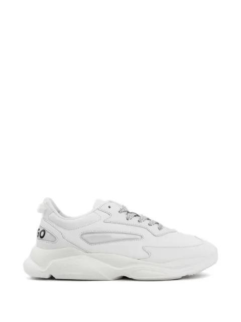 logo-detail sneakers by HUGO BOSS