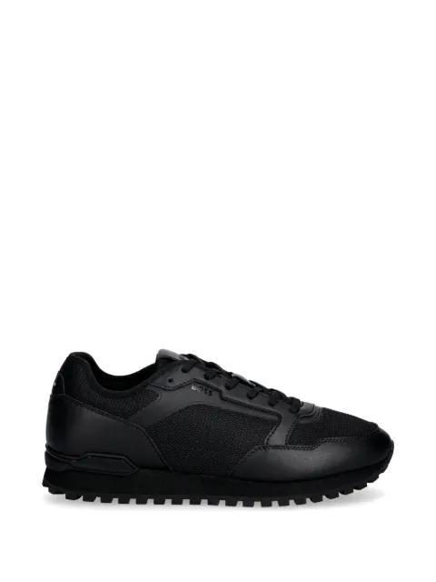 logo-detail sneakers by HUGO BOSS