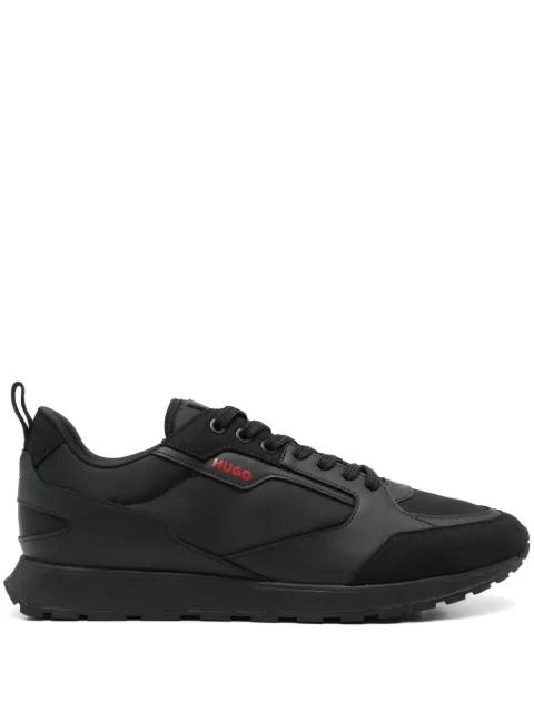 logo-embellished sneakers by HUGO BOSS