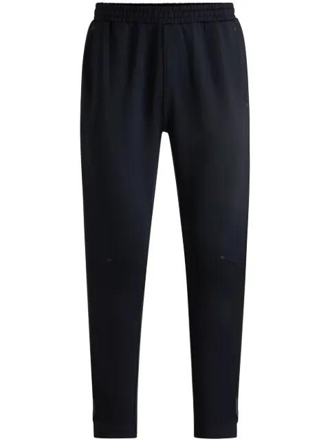 logo-embellished track pants by HUGO BOSS
