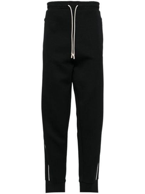 logo-embossed track pants by HUGO BOSS