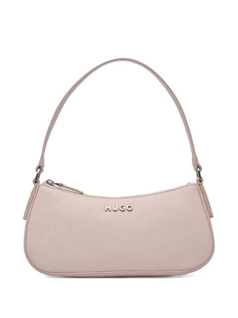 logo-lettering shoulder bag by HUGO BOSS