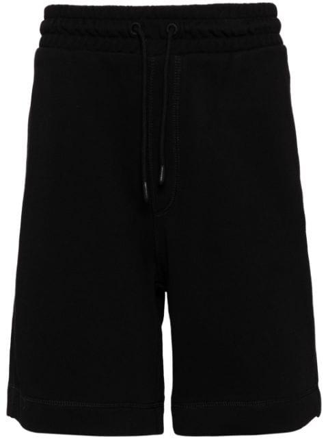 logo patch track short by HUGO BOSS
