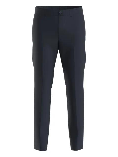 logo-patch trousers by HUGO BOSS