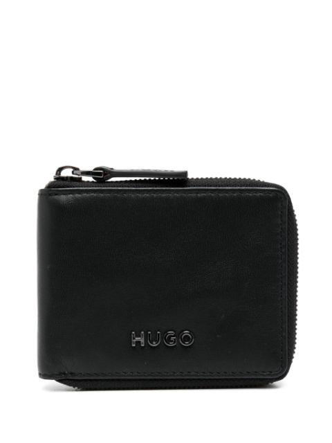 logo patch wallet by HUGO BOSS