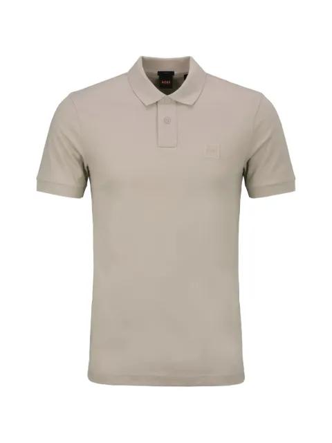 logo polo shirt by HUGO BOSS