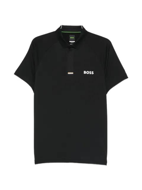 logo polo shirt by HUGO BOSS