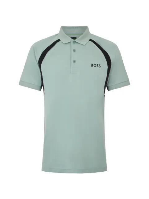 logo polo shirt by HUGO BOSS