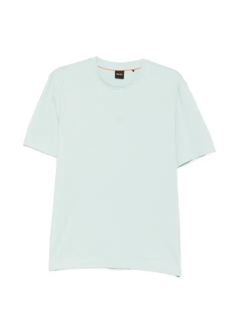 logo-print T-shirt by HUGO BOSS