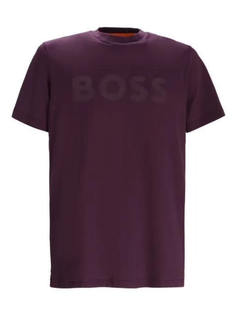 logo-print T-shirt by HUGO BOSS