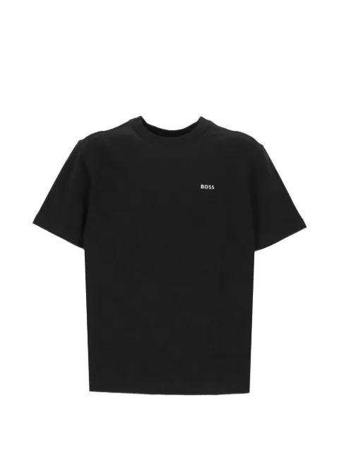logo-print T-shirt by HUGO BOSS