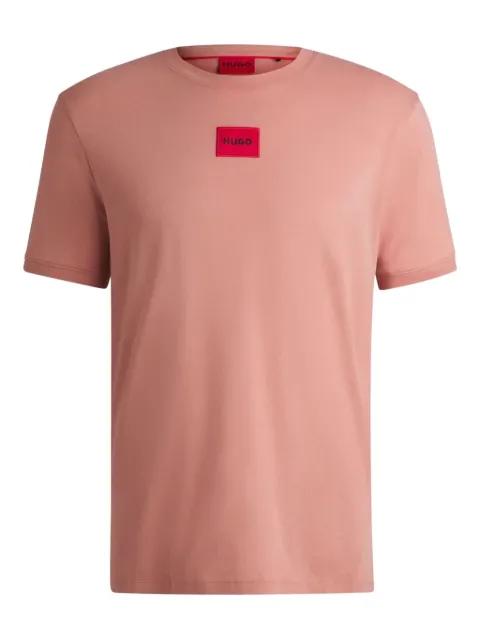 logo-print T-shirt by HUGO BOSS
