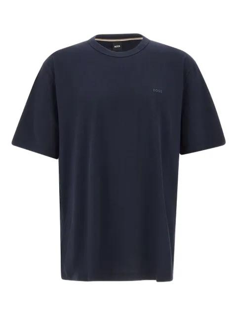 logo-print T-shirt by HUGO BOSS
