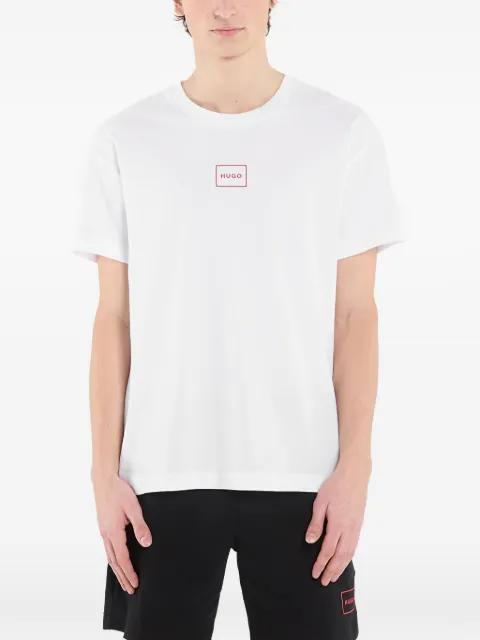 logo-print T-shirt by HUGO BOSS