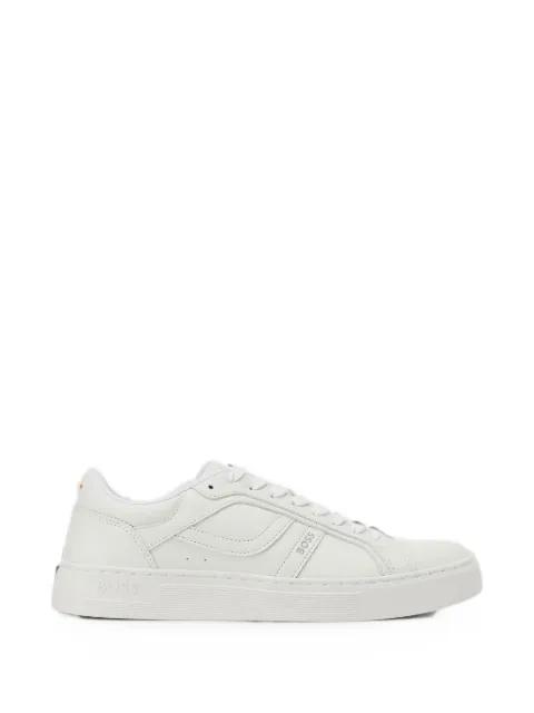 logo-print sneakers by HUGO BOSS