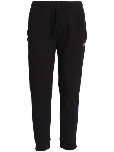 logo-print track pants by HUGO BOSS