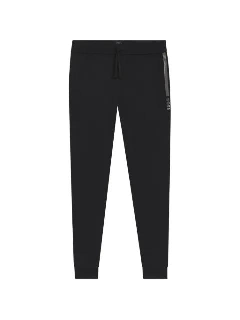 logo-print track pants by HUGO BOSS