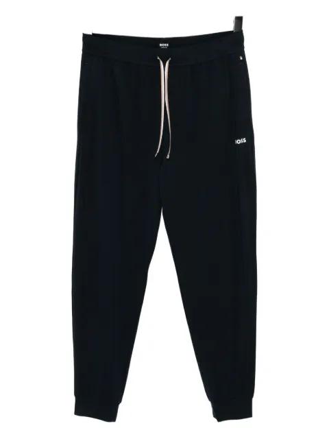 logo-printed track pants by HUGO BOSS