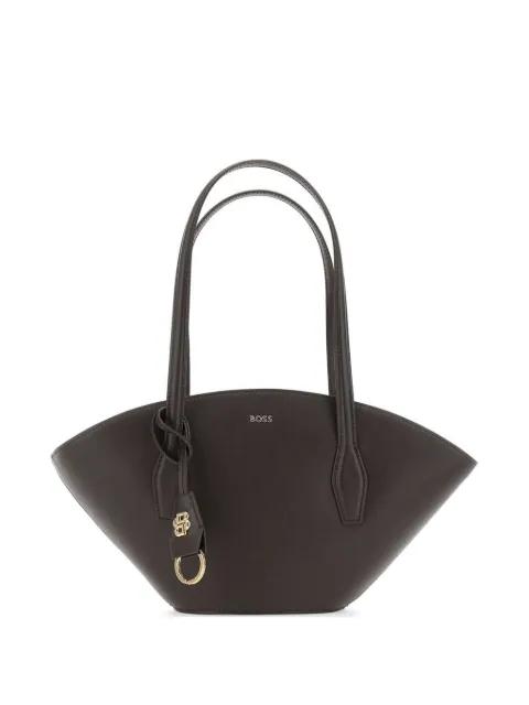 logo shoulder bag by HUGO BOSS