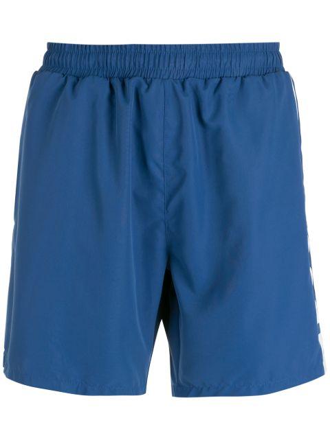 logo swim shorts by HUGO BOSS