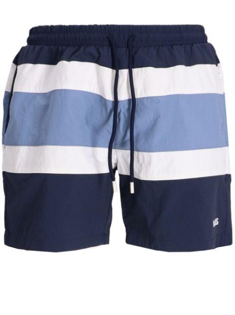 logo swim shorts by HUGO BOSS